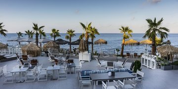 Hotel Glaros Royal Beach