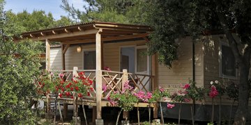 Camping Resort Solaris – Mobile Homes