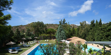 Rocca Dorada Resort