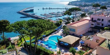 Hotel Terme Cristallo Palace