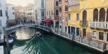 Hotel Charming Venice Santa Fosca