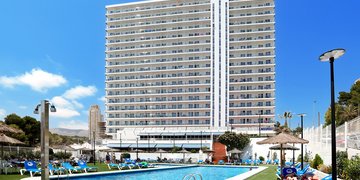 Hotel Poseidon Playa