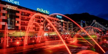 Hotel Magic Andorra