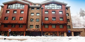 Hotel Magic La Massana