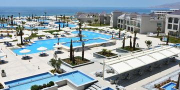 Pickalbatros White Beach Resort Taghazout Adults Only 16+