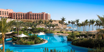 Hotel Shangri-La Barr Al Jissah – Al Bandar