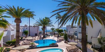 Apartamentos Flamingo Lanzarote