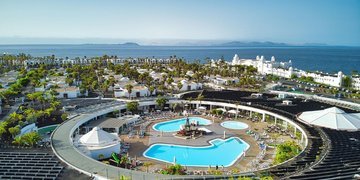 Hotel Relaxia Lanzasur Club