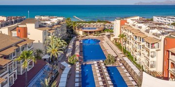 Hotel Zafiro Bahía