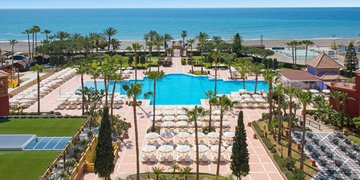 Hotel Iberostar Málaga Playa