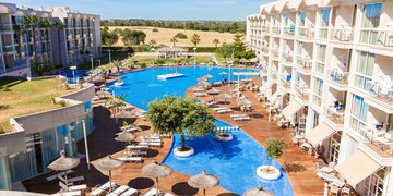 Hotel Zafiro Alzinar Mar