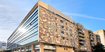 Hotel Eurostars Malaga