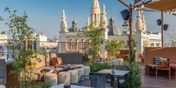 Hotel INNSiDE Madrid Gran Via