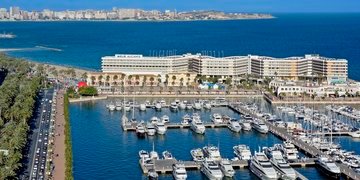 Hotel Meliá Alicante