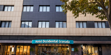 Hotel Occidental Granada