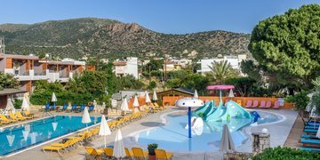 Katrin Hotel & Bungalows