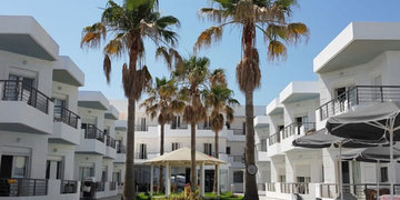 Krini Beach Hotel