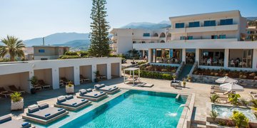 Hotel Matheo Villas & Suites