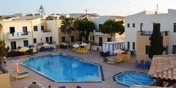 Blue Aegean Hotel & Suites