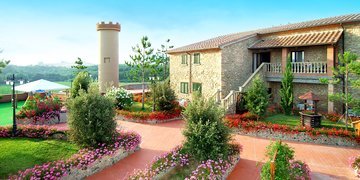 Hotel Fattoria Belvedere