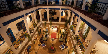 Hotel Riad Al Madina