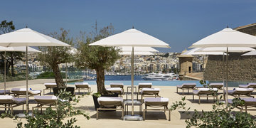 Hotel The Phoenicia Malta