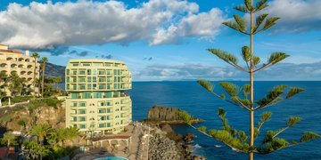 Pestana Vila Lido Madeira Premium Ocean Hotel