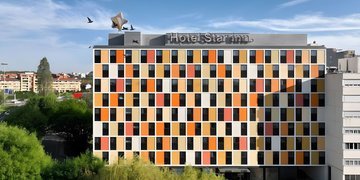 Hotel Star inn Porto