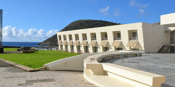 Hotel Pousada Forte Angra do Heroísmo