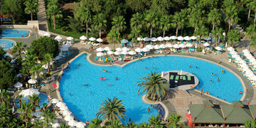 Botanik Hotel and Resort