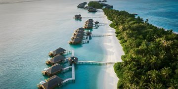 Conrad Maldives Rangali Island