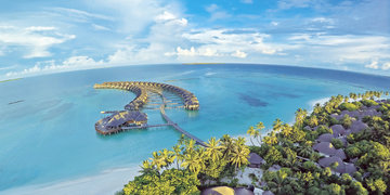 Hotel Sun Siyam Iru Fushi Maldives