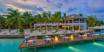 Hotel Kurumba Maldives