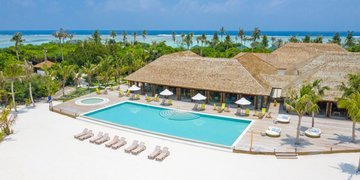 Hotel Innahura Maldives Resort