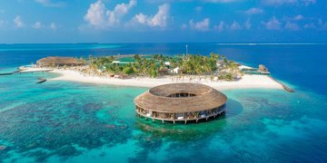 Hotel Kagi Maldives Spa Island