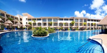 Hotel Sandos Playacar Beach Resort & Spa