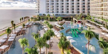 Hilton Cancun All Inclusive Resort