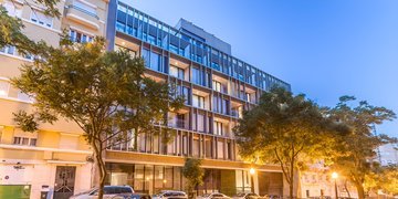 Hotel Lux Lisboa Park