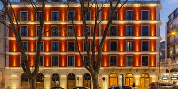 Hotel Turim Boulevard