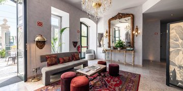 Hotel Pousada Alfama
