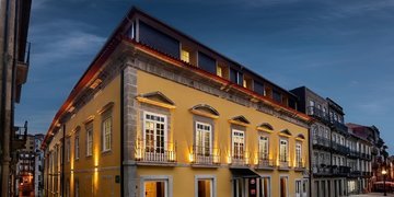 Hotel Pousada do Porto - Rua das Flores
