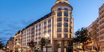 Hotel Eurostars Aliados