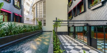 Hotel The Editory Boulevard Aliados