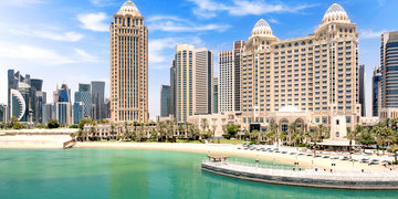 Four Seasons Hotel Doha
