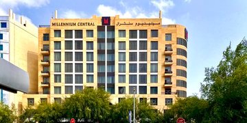 Hotel Millennium Central Doha