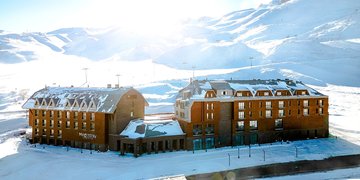 Hotel Megasaray Mount Erciyes