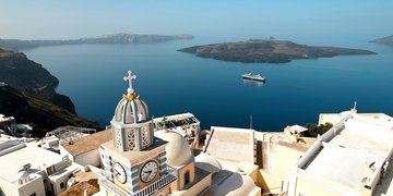 Rejs Mykonos, Santorini, Kusadasi, Patmos z Aten – MV Gemini