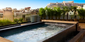Hotel Brown Lighthouse Athens