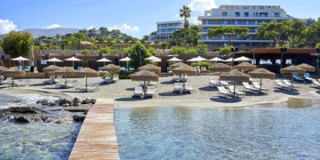 Hotel Vincci EverEden Beach Resort and Spa
