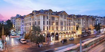 Hotel Crowne Plaza Istanbul Old City